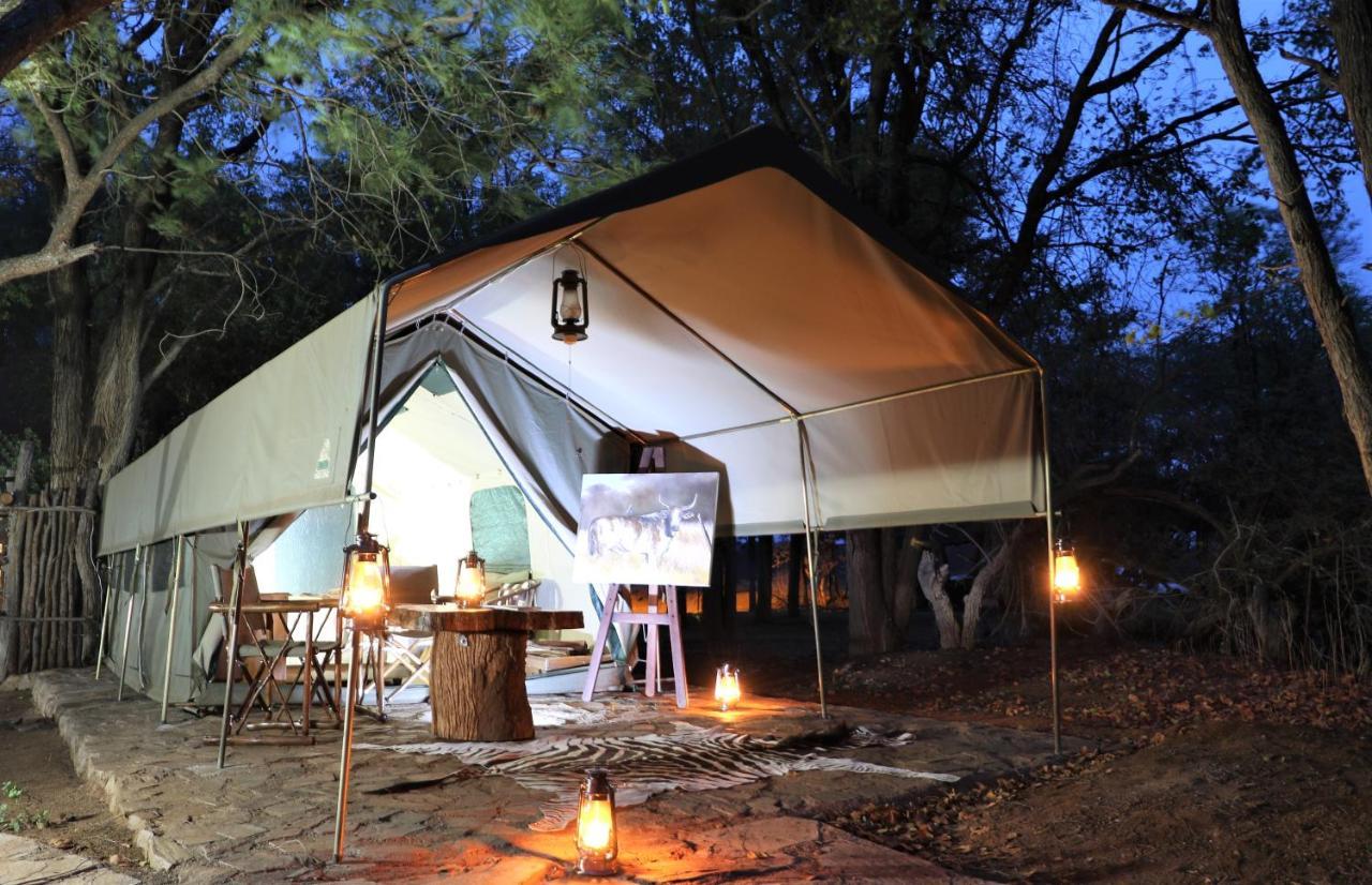 Sable Creek Safari Lodge Tzaneen Buitenkant foto