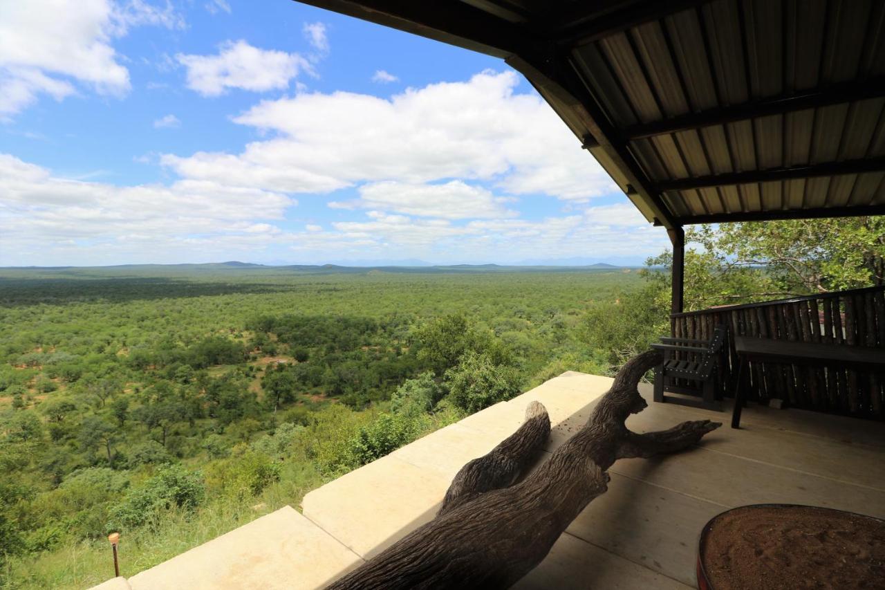 Sable Creek Safari Lodge Tzaneen Buitenkant foto