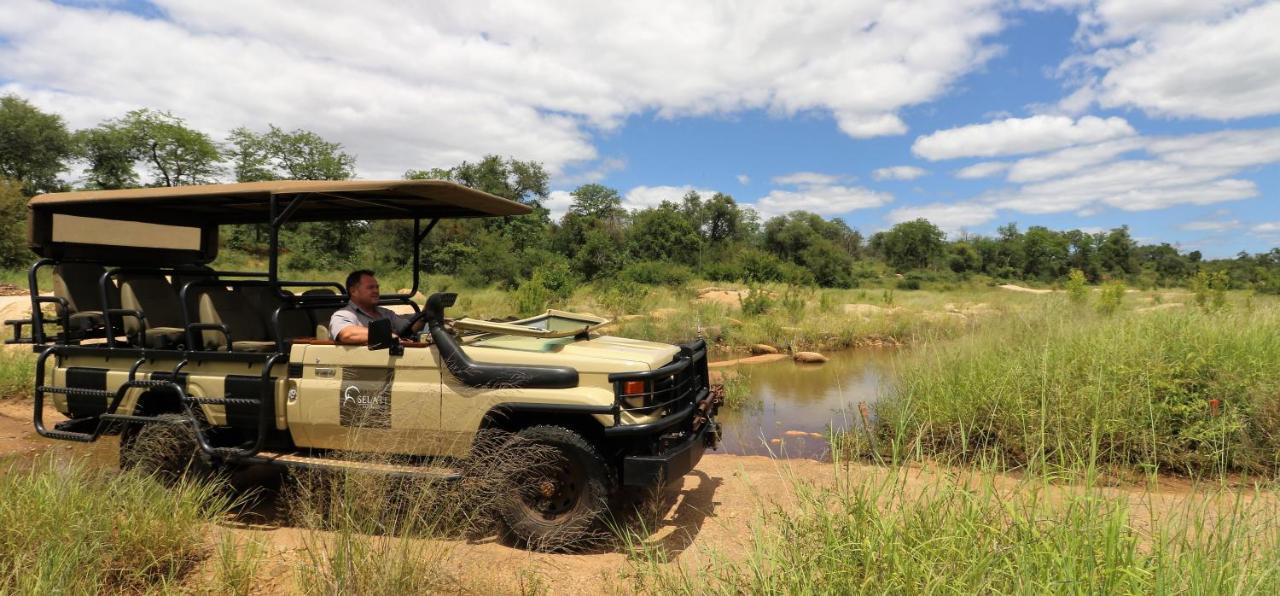 Sable Creek Safari Lodge Tzaneen Buitenkant foto