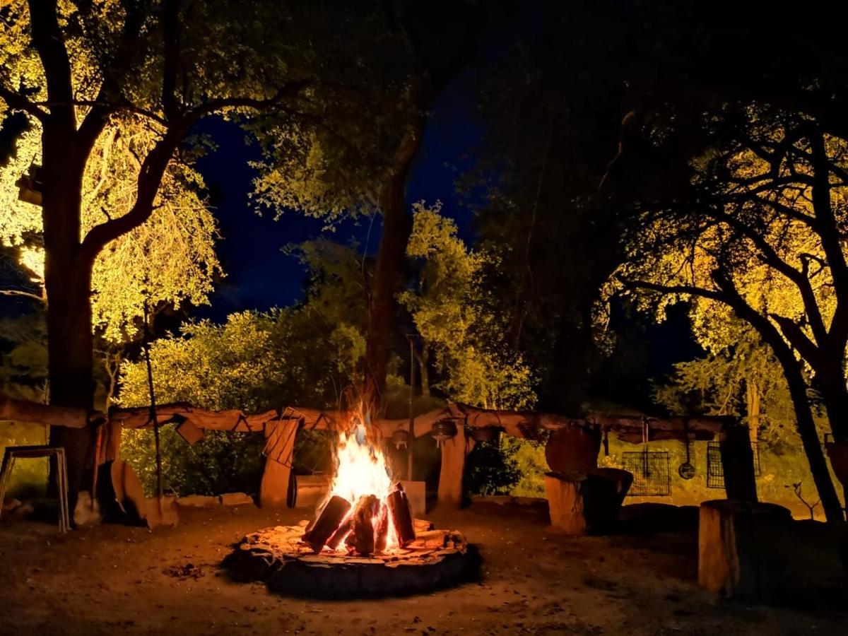 Sable Creek Safari Lodge Tzaneen Buitenkant foto