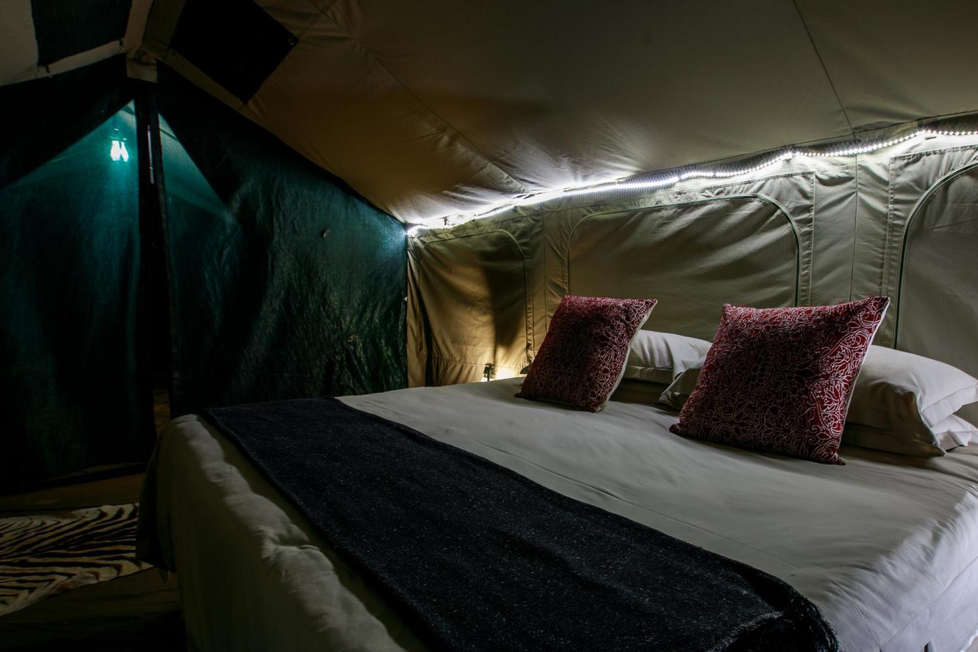 Sable Creek Safari Lodge Tzaneen Buitenkant foto