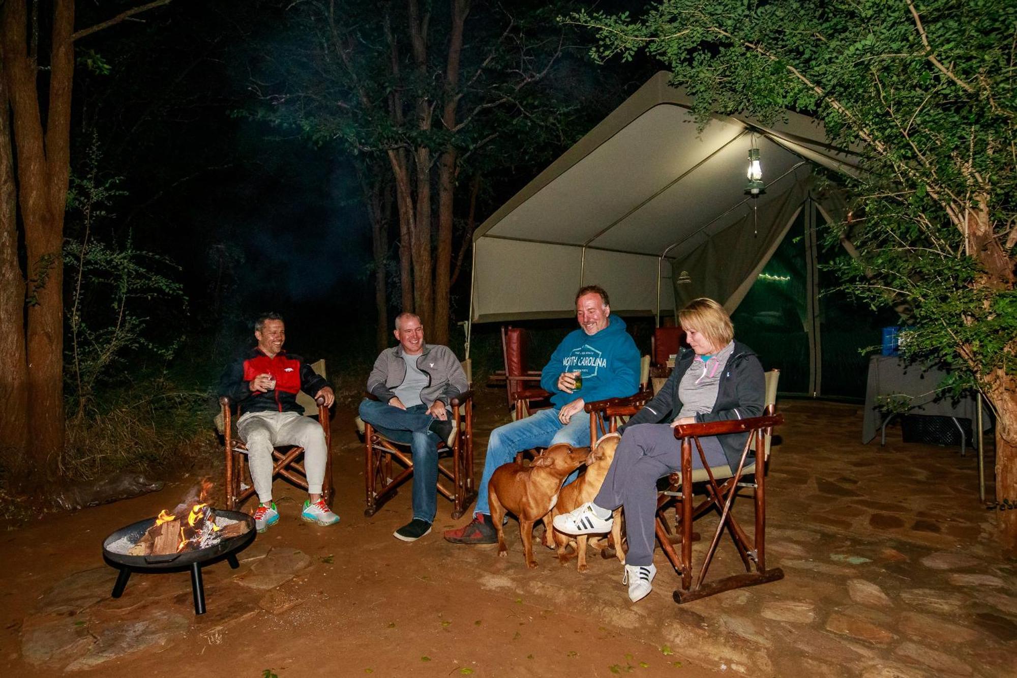 Sable Creek Safari Lodge Tzaneen Buitenkant foto