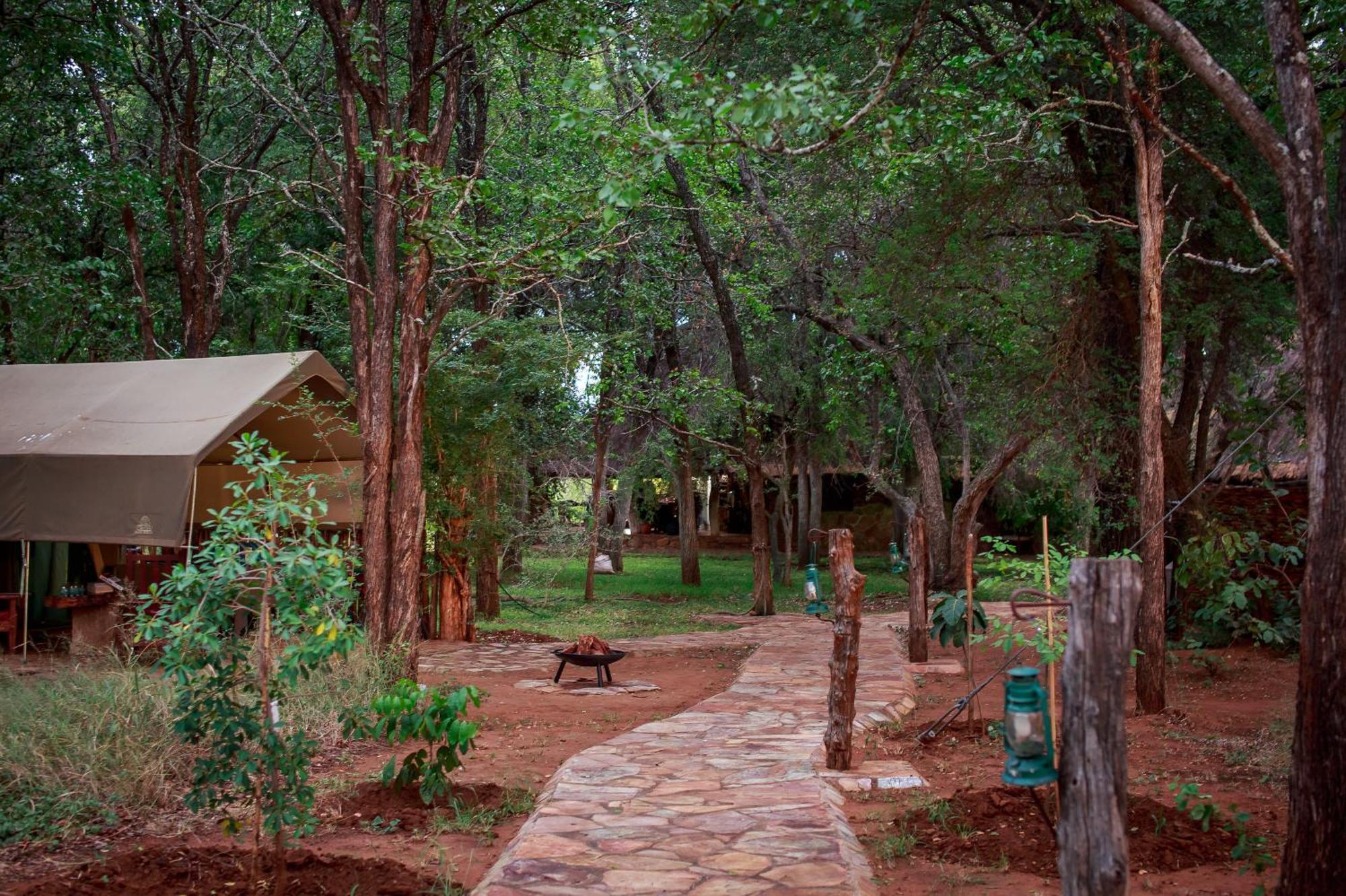 Sable Creek Safari Lodge Tzaneen Buitenkant foto