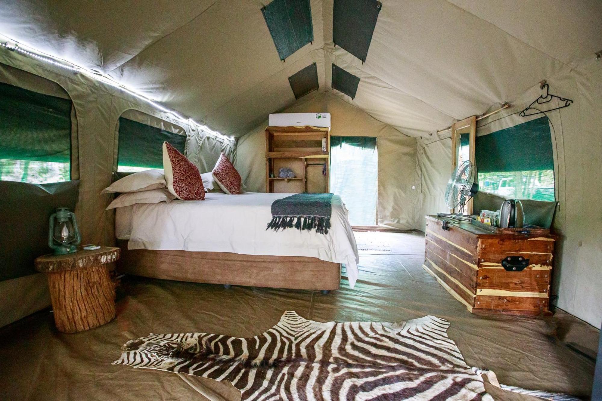Sable Creek Safari Lodge Tzaneen Buitenkant foto