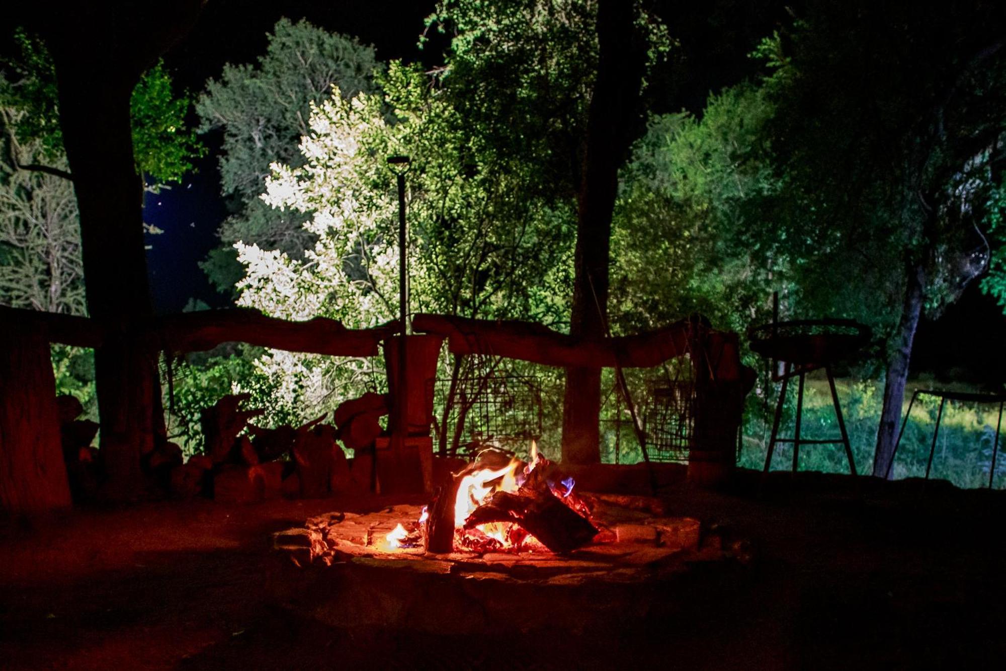 Sable Creek Safari Lodge Tzaneen Buitenkant foto