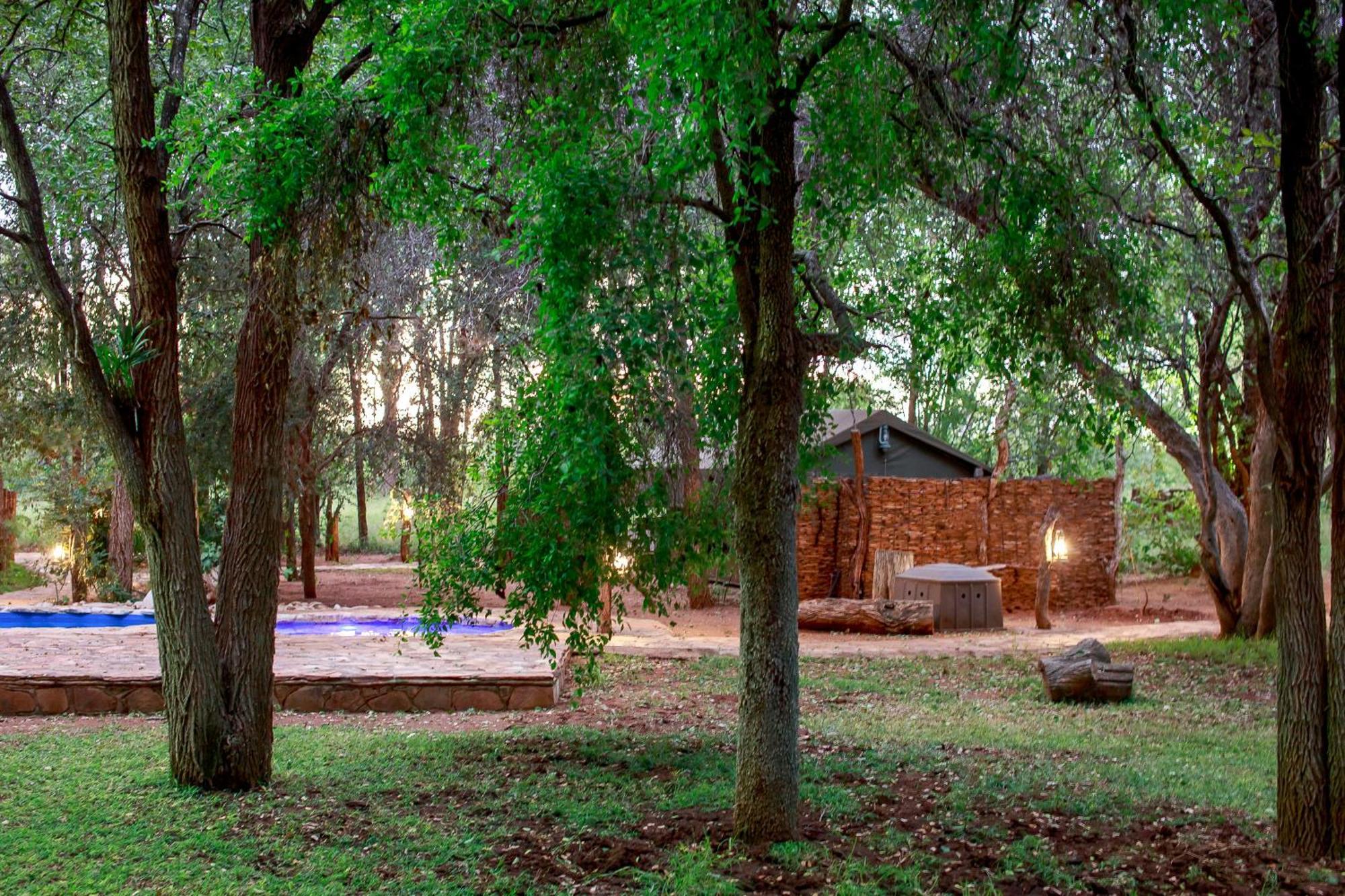 Sable Creek Safari Lodge Tzaneen Buitenkant foto
