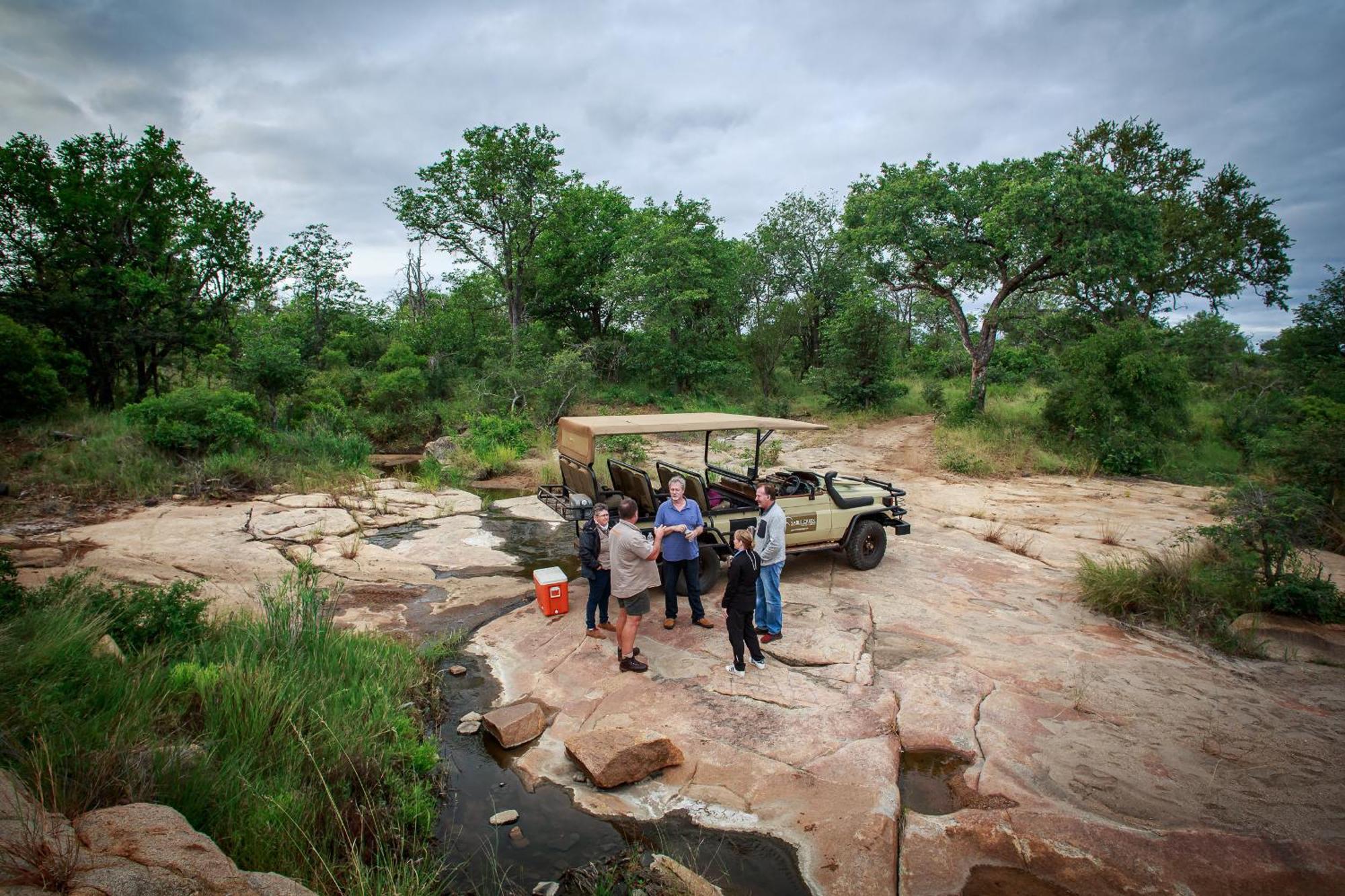 Sable Creek Safari Lodge Tzaneen Buitenkant foto