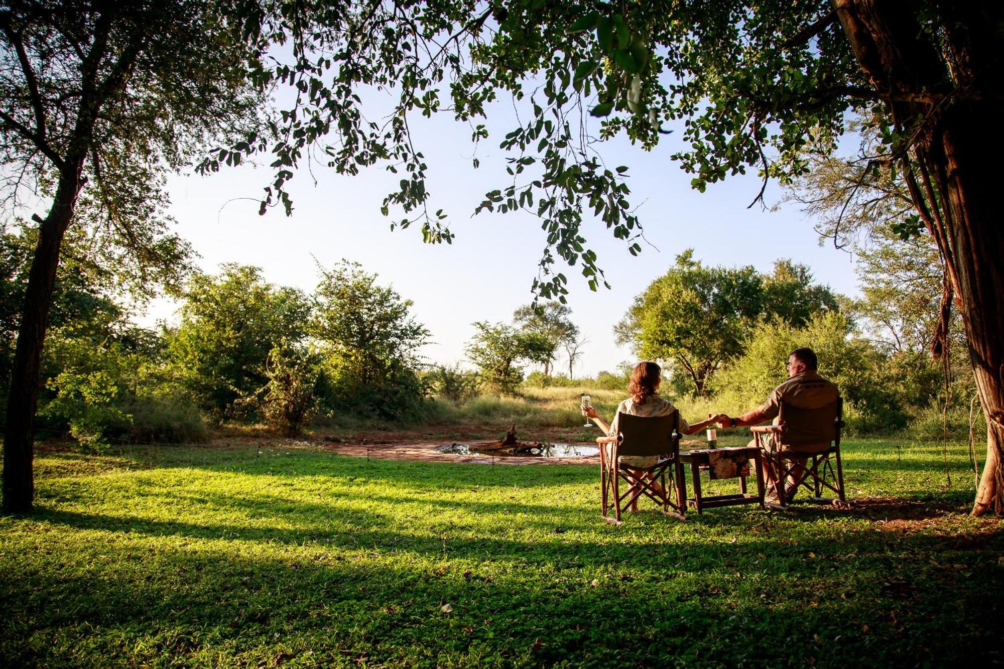 Sable Creek Safari Lodge Tzaneen Buitenkant foto