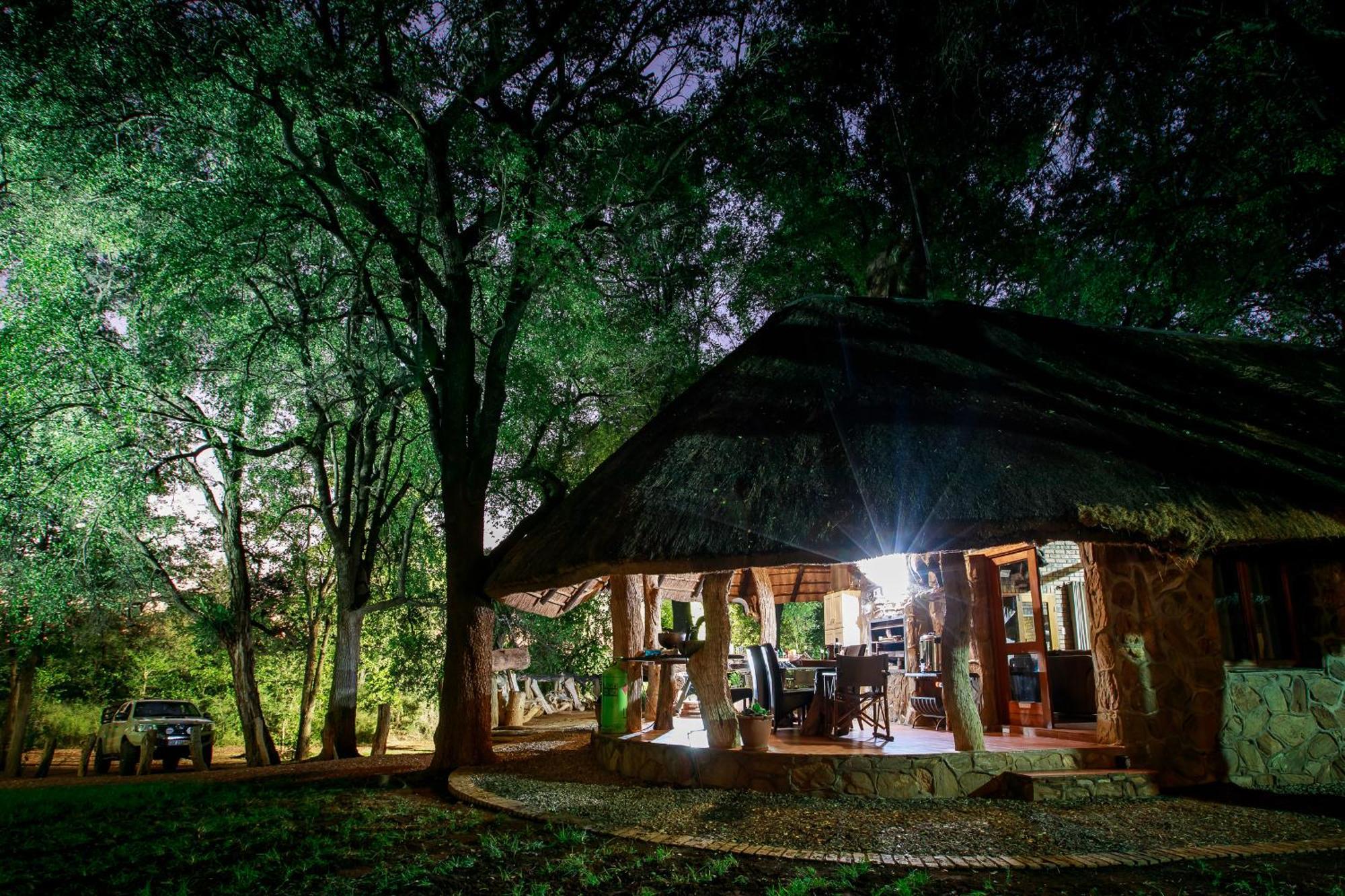 Sable Creek Safari Lodge Tzaneen Buitenkant foto