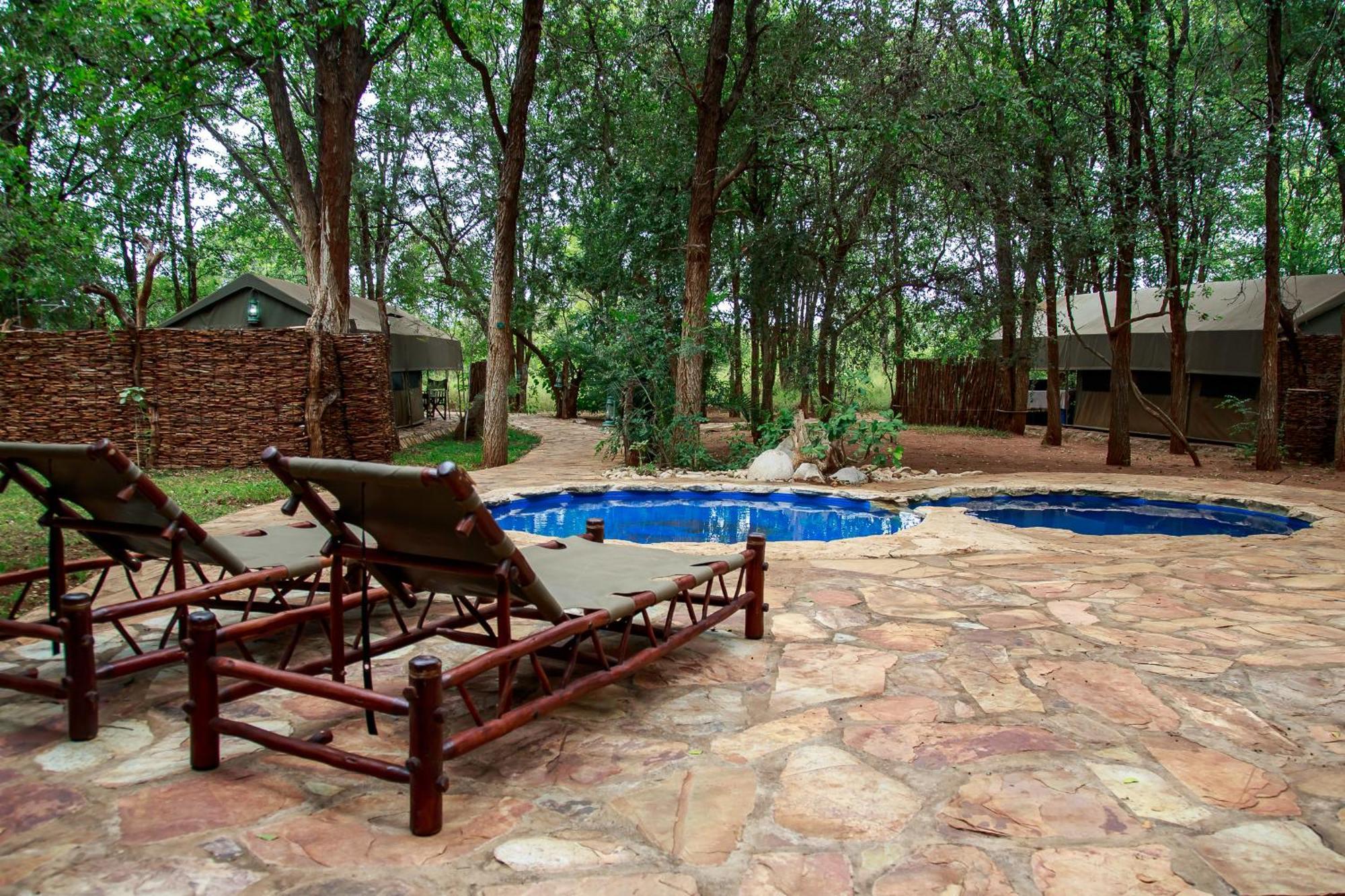 Sable Creek Safari Lodge Tzaneen Buitenkant foto